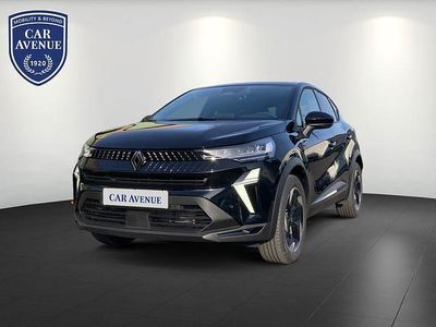 Neu Renault Captur 91 PS (66 kW) 2025 Schwarz SUV