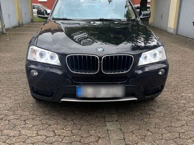 gebraucht BMW X3 xDrive30d AT -