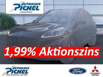 Schwarz(metallic) Gebraucht 2021 Ford Kuga ST-Line X SUV | 22.950 € (Guter Preis)