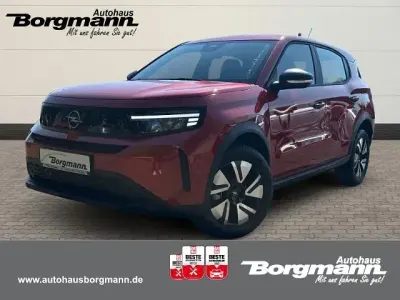 Ny Opel Frontera Edition 110 HK (80 kW) 2026 Orange SUV