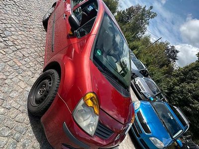 Rot Gebraucht 2006 Renault Modus Van / Kleinbus | 899 €