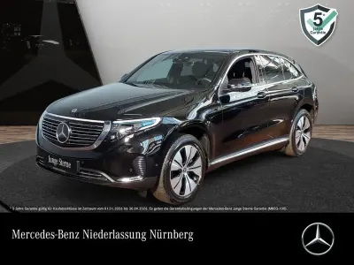 Gebraucht Mercedes EQC400