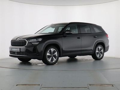 Usata Skoda Kodiaq Selection 204 CV (150 kW) 2025 Nero SUV