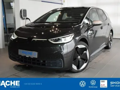 Gebraucht VW ID.3 Pro Performance 150 kW (204 PS) 2020 Grau Kleinwagen