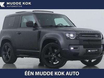 Grau Gebraucht 2023 Land Rover Defender Carpathian Edition SUV | 118.899 €