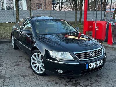 gebraucht VW Phaeton V6-4 Motion - 2 Besitzer - absolute Vollausstattung