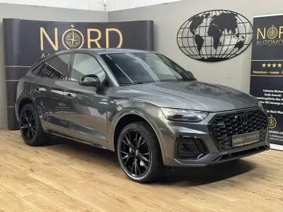 Gebraucht Audi Q5 Sportback S-Line 299 PS (219 kW) 2024 Daytonagrau perleffekt (metallic) SUV