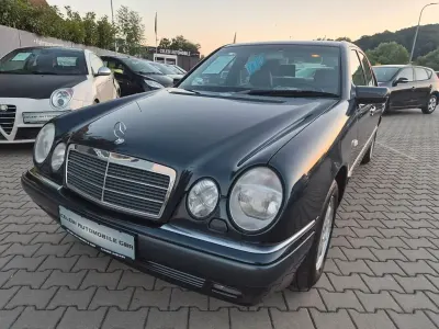 Gebraucht Mercedes E240