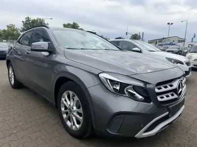 Gebraucht Mercedes GLA180