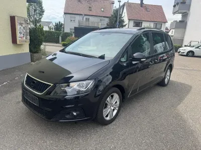 Gebraucht Seat Alhambra