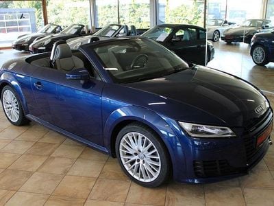 Audi TT Roadster