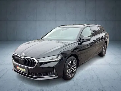 Gebraucht Skoda Superb
