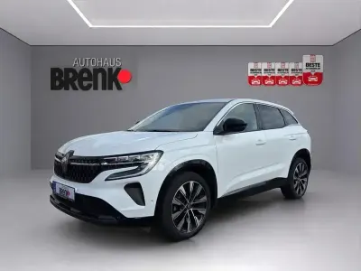 Usata Renault Austral Techno 158 CV (116 kW) 2024 Bianco SUV