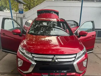 Używany Mitsubishi Eclipse Cross