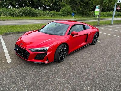 Audi R8 Coupé