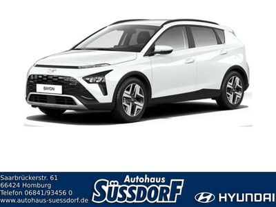 gebraucht Hyundai Bayon Trend 48V Trend+LED+Apple/Android