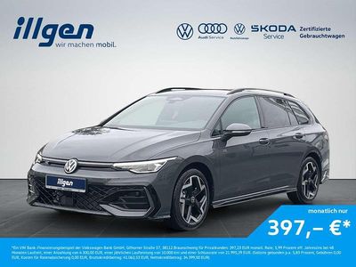 Neu VW Golf VIII R-line 150 PS (110 kW) 2025 Delfingrau Kombi