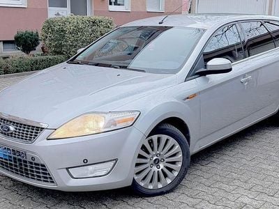 Gebraucht Ford Mondeo 131 PS (96 kW) 2007 Grau Limousine
