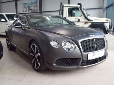 Gebraucht Bentley Continental GT 155 PS (114 kW) 2014 Andere Limousine