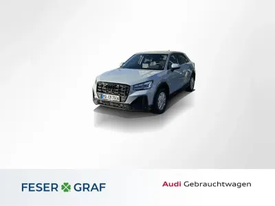 Usata Audi Q2 S-Line 150 CV (110 kW) 2025 Grigio SUV