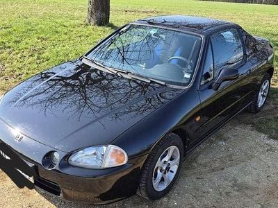 Gebraucht Honda CR-X 125 PS (91 kW) 1997 Cabrio