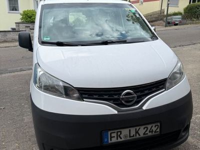 Nissan NV200