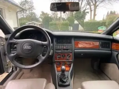 Gebraucht Audi Cabriolet