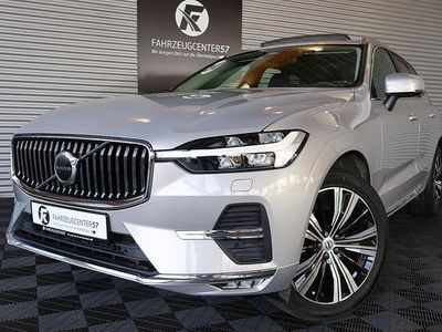 Gebraucht Volvo XC60 Inscription 250 PS (183 kW) 2022 Silber SUV