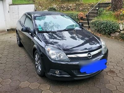 Opel Astra GTC