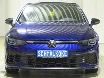 Atlantic blue (metallic) Gebraucht 2023 VW Golf VIII GTI Limousine | 33.750 € (Guter Preis)