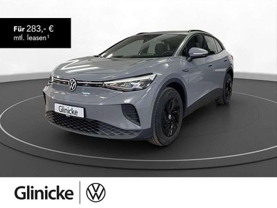 Gebraucht VW ID.4 Pure 108 kW (148 PS) 2022 Grau SUV