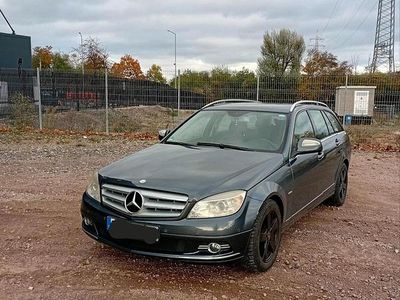 Mercedes C200