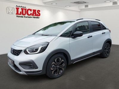 Nuova Honda Jazz Advance 122 CV (89 kW) 2026 Bianco Utilitaria