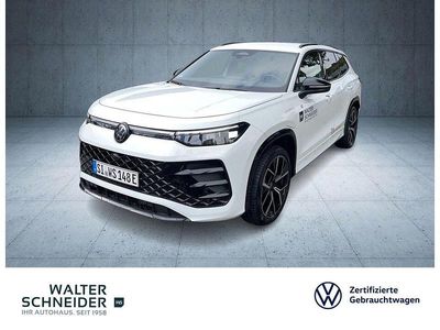 Gebraucht VW Tayron R-line 272 PS (200 kW) 2025 Pure white SUV