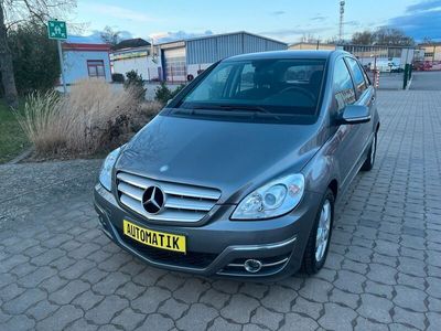 gebraucht Mercedes B180 Automatik Sitzheizung Tempomat