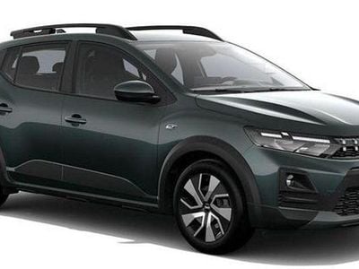 Neu Dacia Sandero Expression 2026 Grün Limousine