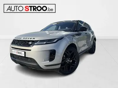 Brugt Land Rover Range Rover evoque SE 200 HK (147 kW) 2022 Grå SUV
