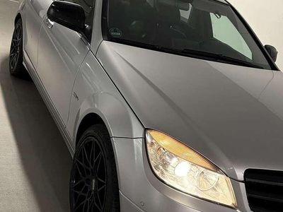 Gebraucht Mercedes C220 Avantgarde 170 PS (125 kW) 2007 Limousine