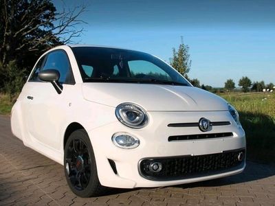 Gebraucht Fiat 500S Sport 19 PS (13 kW) 2017 Weiß