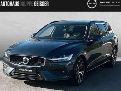 Occasion Volvo V60 Core 197 PK (144 kW) 2025 Blauw Stationwagen