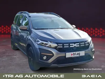 Gebraucht Dacia Jogger Extreme 110 PS (80 kW) 2025 Grau Van / Kleinbus