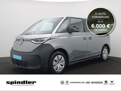 Neu VW ID. Buzz Freestyle 125 kW (170 PS) 2026 Monosilber metallic Van / Kleinbus