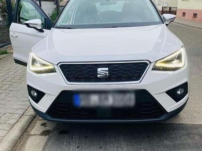 Gebraucht Seat Arona FR 116 PS (85 kW) 2018 SUV