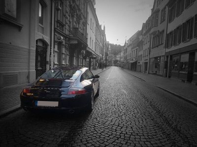 gebraucht Porsche 996 Carrera Schalter - IMS Kupplung KD TÜV neu