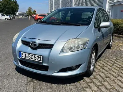 Gebraucht Toyota Auris