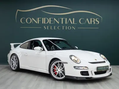 Gebraucht Porsche 911 GT3 415 PS (305 kW) 2006 Weiß Coupé