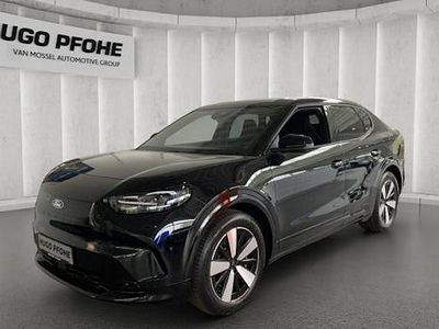 Schwarz Neu 2025 Ford Capri Extended Range SUV | 38.990 € (Superpreis)