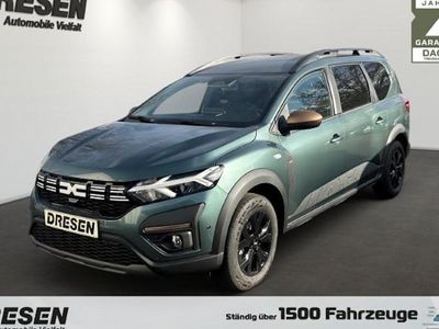 Nouă Dacia Jogger Extreme 158 CP (116 kW) 2025 Verde Monovolum