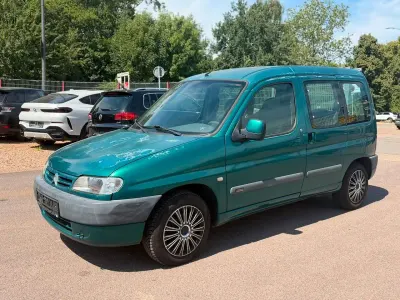 Gebraucht Citroën Berlingo