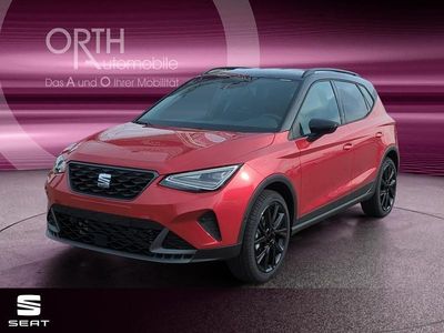 Gebraucht Seat Arona Black Edition 116 PS (85 kW) 2025 Other SUV